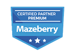mazeberry mazeberry logo