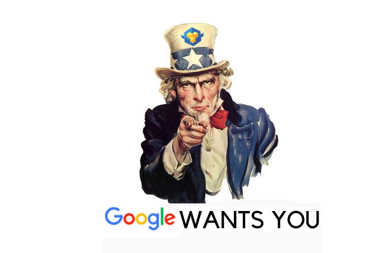 google wants you