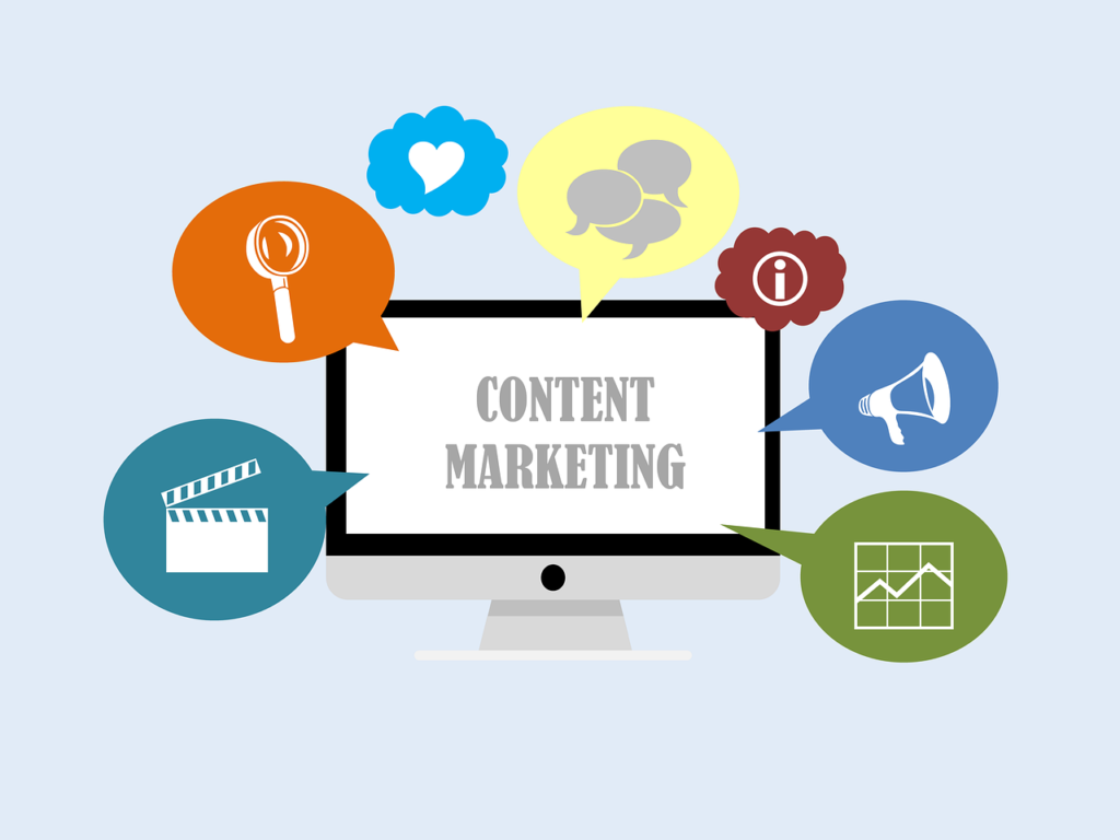 Techniques de content marketing
