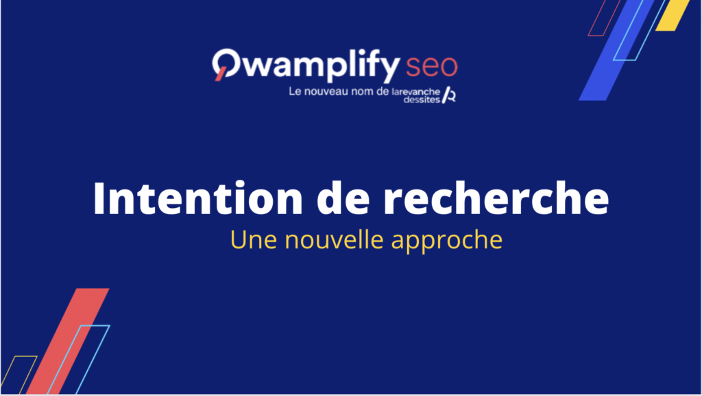 Intention de recherche