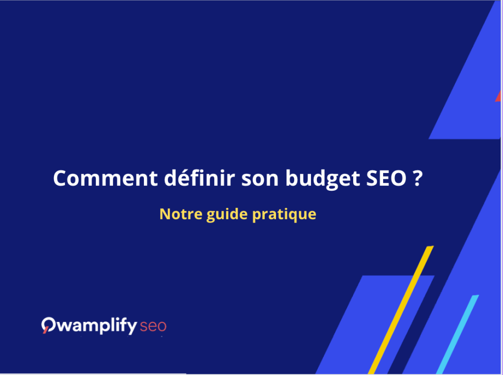 Définir Budget SEO