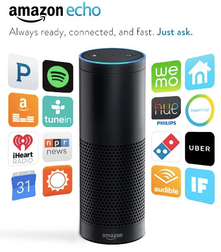 amazon echo