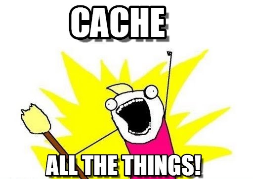 cache browser meme