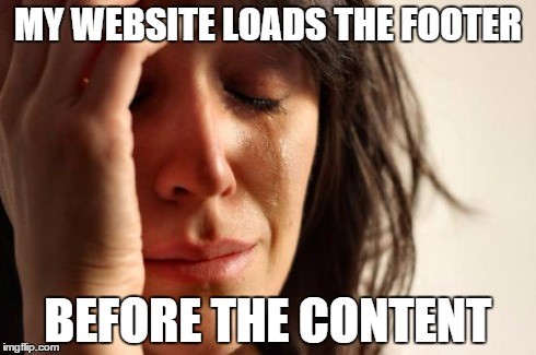 website loading meme