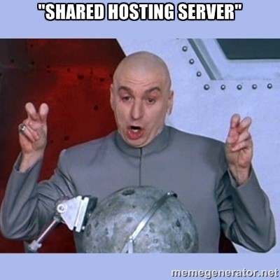 shared-server